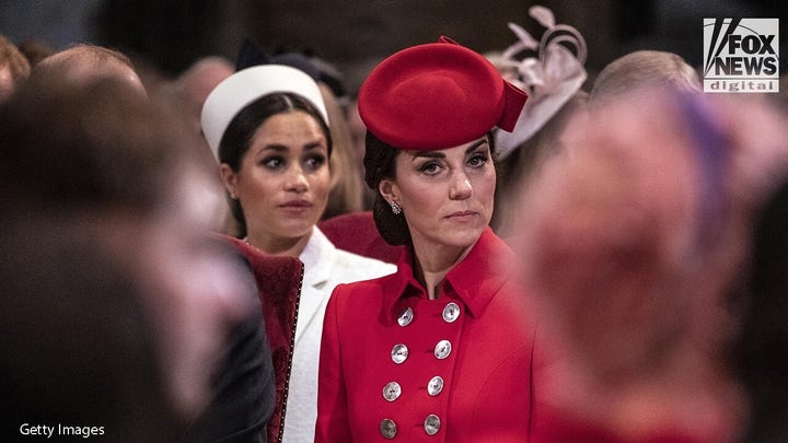 Meghan Markle, Kate Middletons relationship is nonexistent, they were never friends