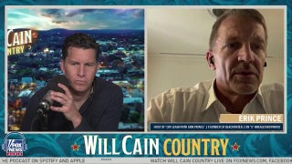 Erik Prince On What Comes Next After 400,000+ LBs of U.S. Bombs Rock Iran | Will Cain Country - Fox News