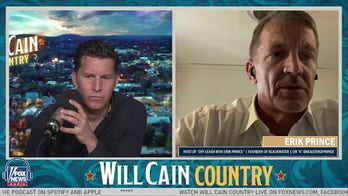 Erik Prince On What Comes Next After 400,000+ LBs of U.S. Bombs Rock Iran | Will Cain Country
