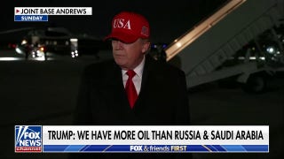 Oil surges past $100 as blockade fears grip markets