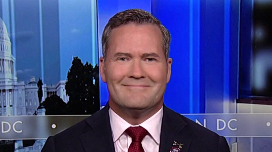 If it says 'Made in China,' put it down: Rep. Waltz