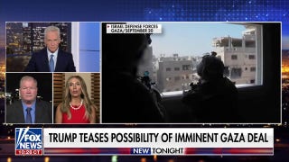 Trump admin 'very close' to securing Gaza peace deal