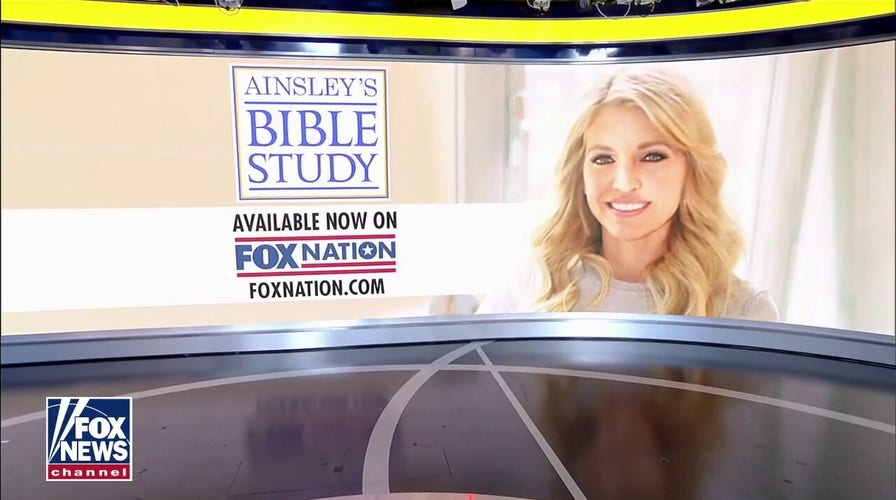 'Ainsley's Bible Study' sits down with young religious influencers