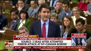 Justin Trudeau addresses explosion at Rainbow Bridge - Fox News