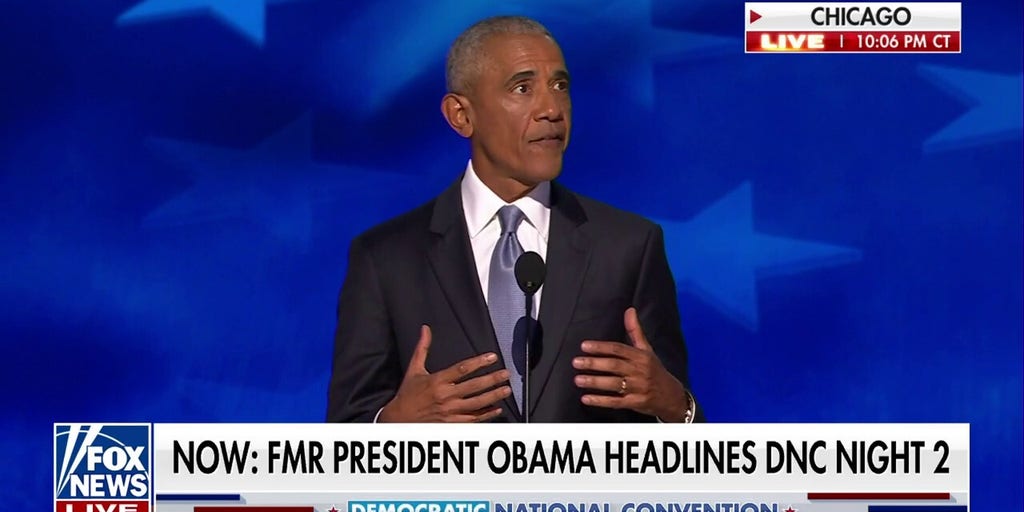 History will remember Biden as an 'outstanding president': Obama