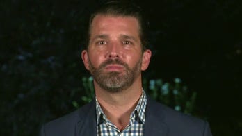 Donald Trump Jr. blasts Joe Biden for '50 years of failure'