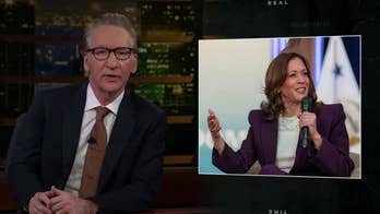 Bill Maher slams Democrats like Kamala and the Clintons for being 'afraid' to come on his show