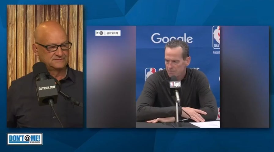 Why is Kenny Atkinson proud after losing | Don't @ Me w/Dan Dakich