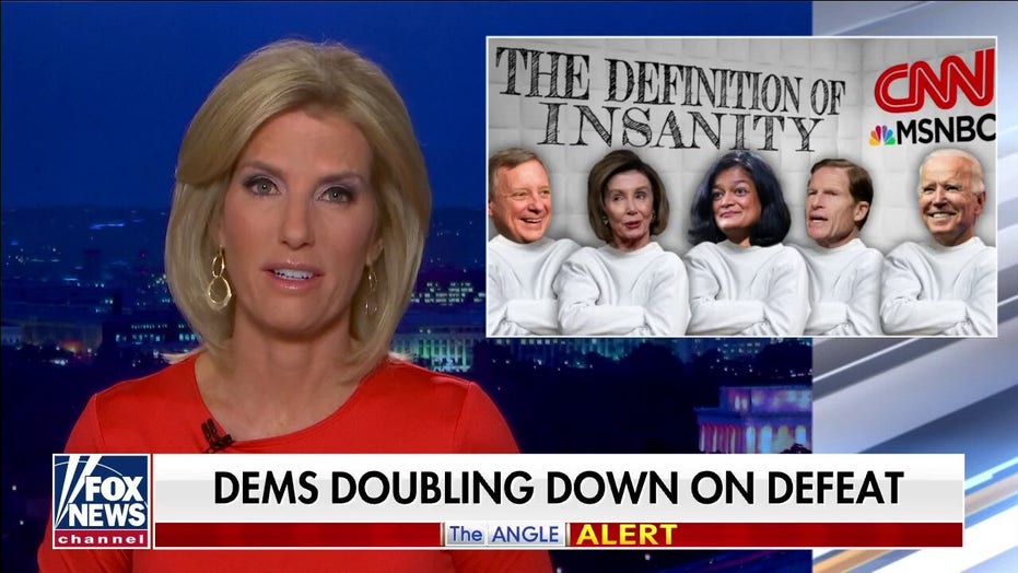 Ingraham: Democrats have lost touch with America and they don’t care