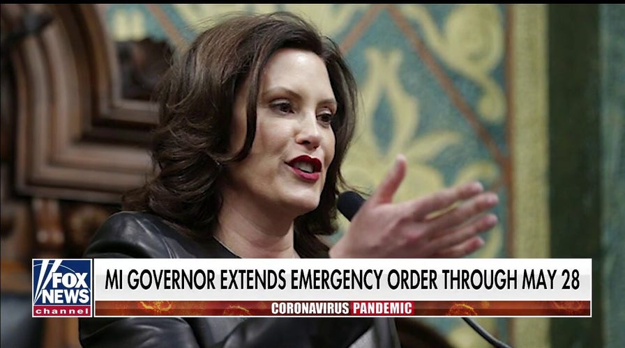 Michiganders react after hundreds of protesters storm the Michigan Capitol