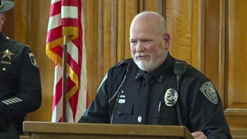 Moscow, Idaho Police Chief James Fry: We are still searching for murder weapon