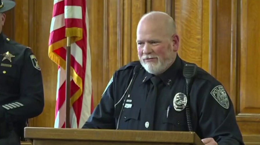 Moscow, Idaho Police Chief James Fry: We are still searching for murder weapon
