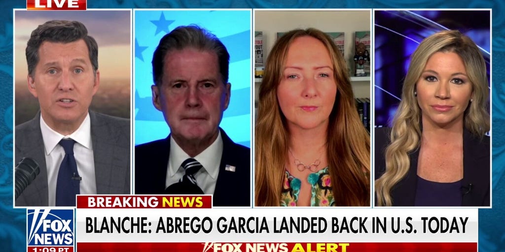 ‘Big win for Trump administration’: NY Post columnist reflects on new alleged facts in Abrego Garcia case