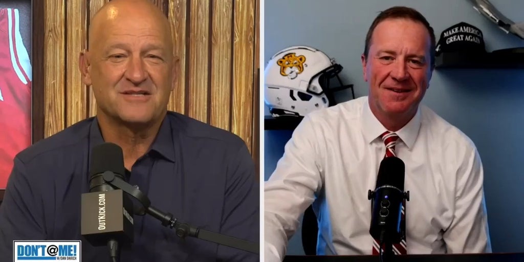 Congress Is The Only Thing That Can Save College Sports Right Now | Don't @ Me w/Dan Dakich