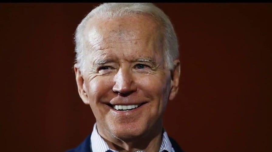 Biden forming White House transition team after scoring endorsements from Obama, Sanders and Warren