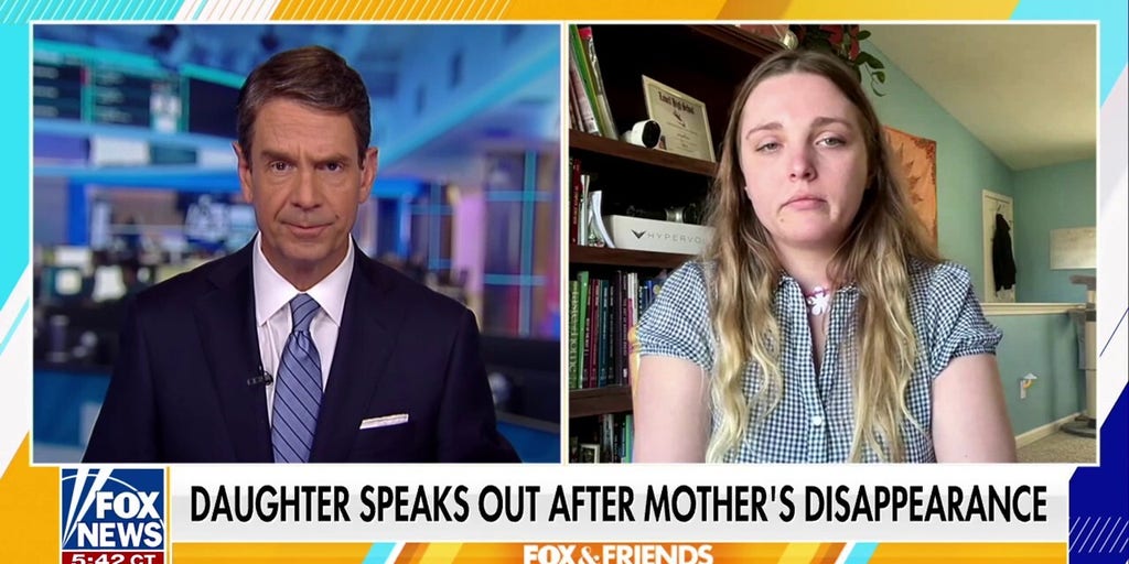 Daughter of missing American woman in Bahamas says there was 'history of domestic violence'