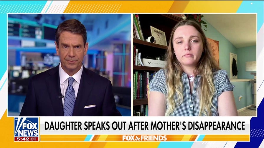 Daughter of missing American woman in Bahamas says there was 'history of domestic violence'