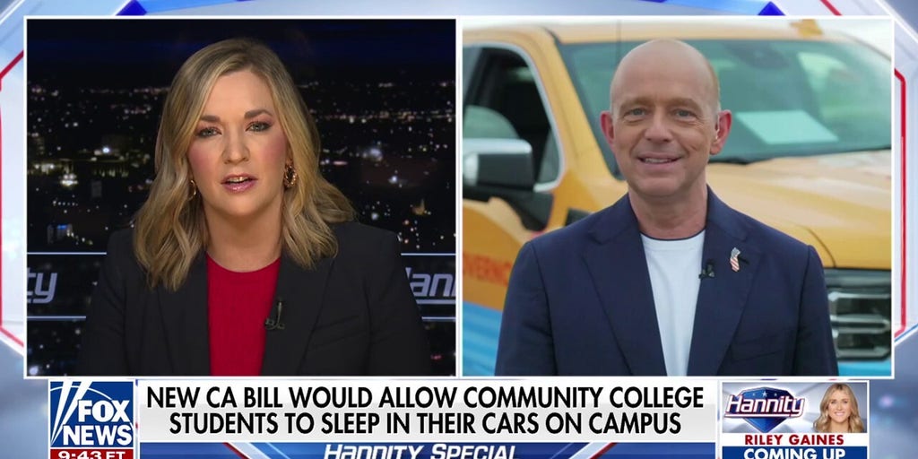Steve Hilton shares how he will 'Make California Golden Again'