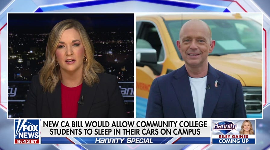 Steve Hilton shares how he will 'Make California Golden Again'