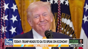 Trump's midterm messaging spotlights the economy