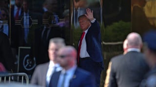 Donald Trump arrives at Trump Tower - Fox News