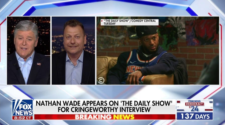 Jimmy Reacts To Nathan Wade's Embarrassing Interview On 'Hannity'