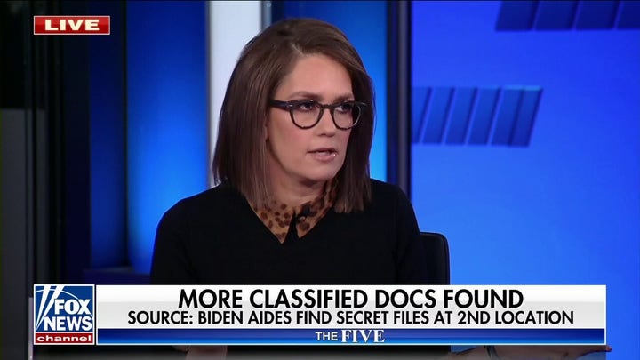 Jessica Tarlov: The key difference in the Trump-Biden classified documents debacle is cooperation
