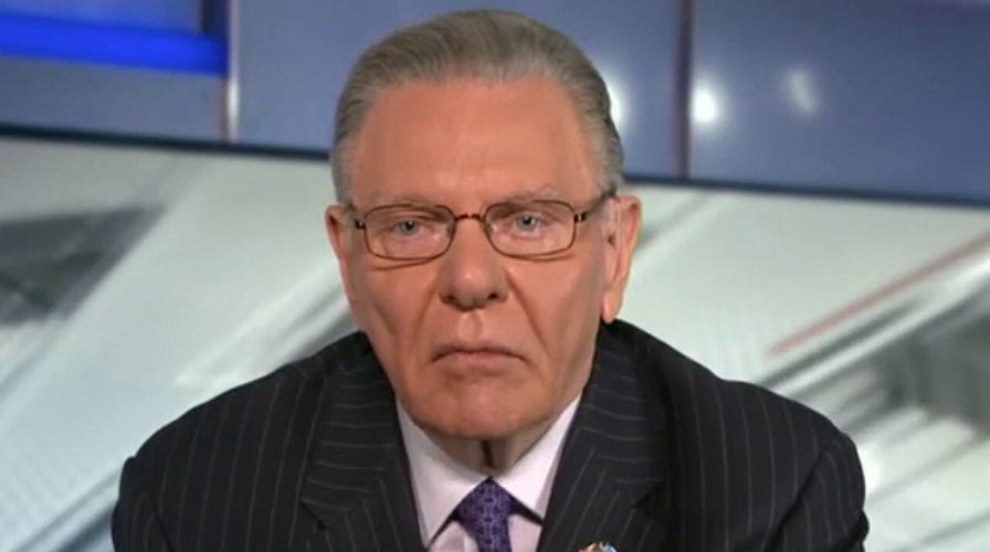 Biden admin pressuring Ukraine to consider negotiations is ‘disappointing’: Gen. Jack Keane