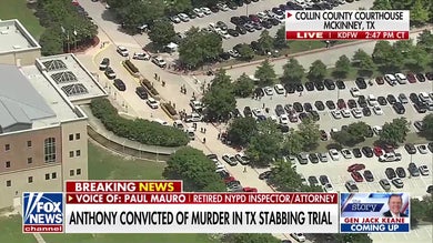 Experts analyze guilty verdict of Karmelo Anthony in Texas stabbing trial
