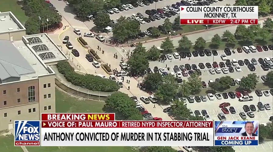Experts analyze guilty verdict of Karmelo Anthony in Texas stabbing trial