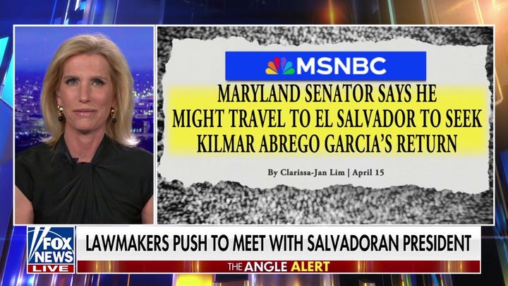 Laura: We're shielding MS-13 and shafting Americans