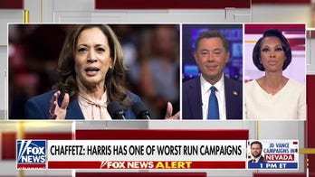 'How did we get here?': Liberal pundits beginning to fear Trump win 