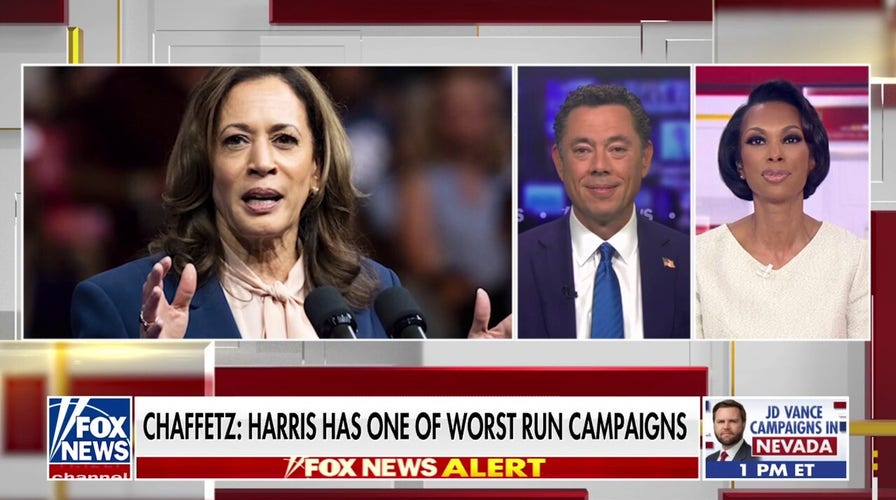 'How did we get here?': Liberal pundits beginning to fear Trump win 