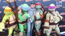 Cartoon king Rob Paulsen reveals how his beloved characters helped him through cancer battle