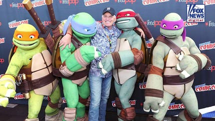 Cartoon king Rob Paulsen reveals how his beloved characters helped him through cancer battle