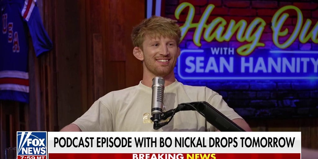 'I always wanted it': Bo Nickal on cauliflower ears
