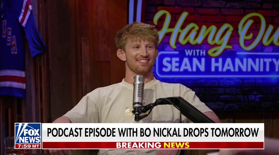 'I always wanted it': Bo Nickal on cauliflower ears