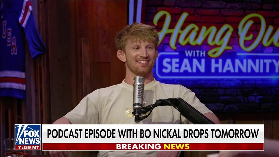'I always wanted it': Bo Nickal on cauliflower ears