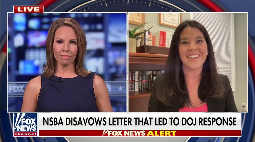 Parents Defending Education president calls NSBA apology 'too little, too late'