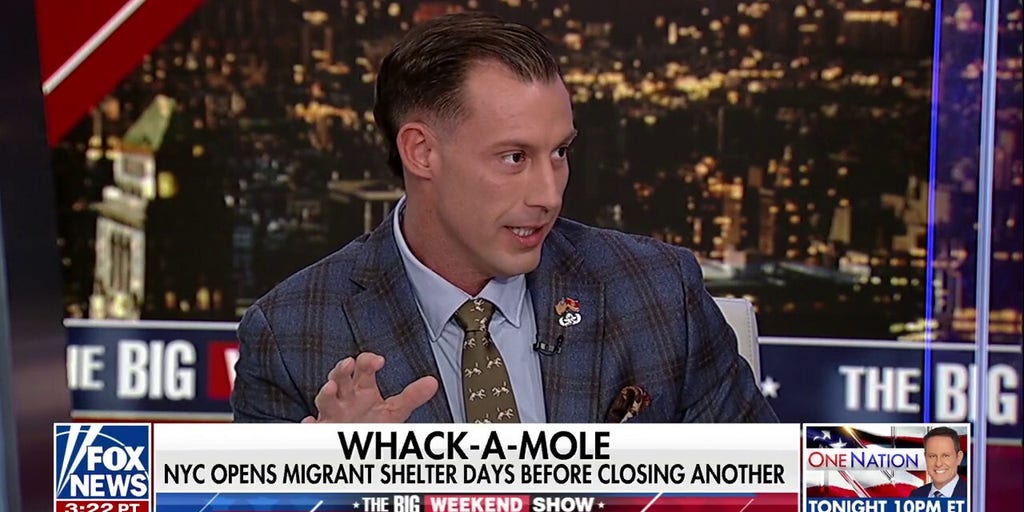 NYC opens migrant shelter days before closing another