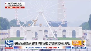 Great American State Fair kicks off America's 250th celebration