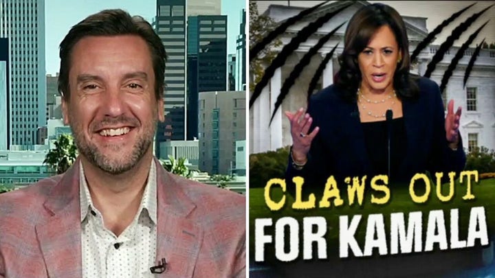 Kamala Harris is the most incompetent person possible to be vice president: Clay Travis