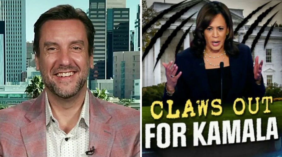 Kamala Harris is the most incompetent person possible to be vice president: Clay Travis