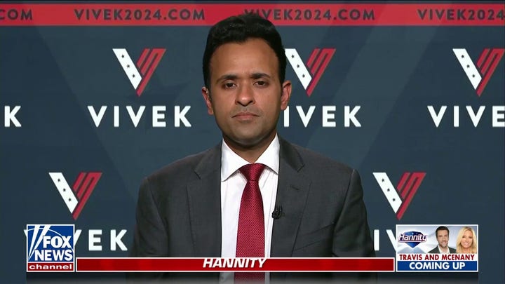 Vivek Ramaswamy: Addressing our border crisis is a unifying American issue