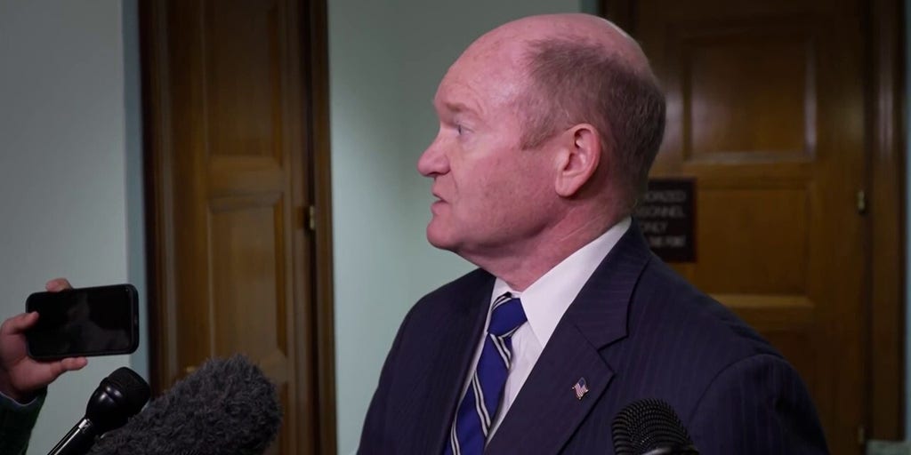 Dem senators split on why Transportation Secretary Duffy cut flights ahead of Thanksgiving surge