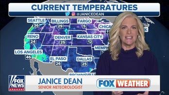 Winter storm moving through mid-Atlantic: Here is what to expect