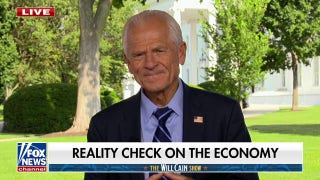 Peter Navarro says economic ‘panicans’ are ‘dead wrong’: ‘History is on our side’