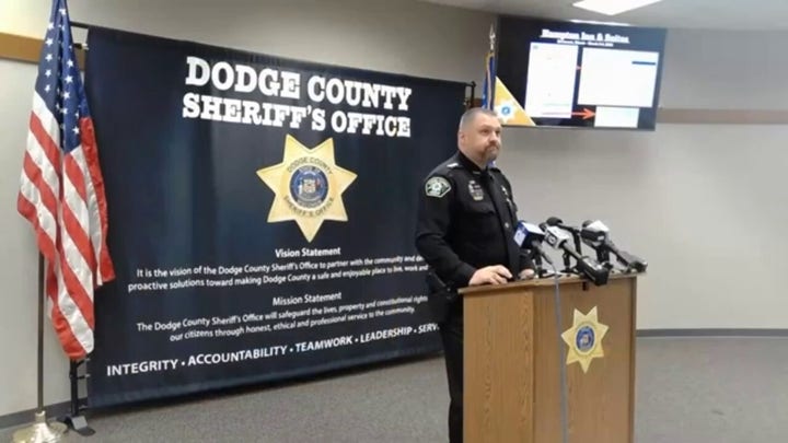 Sheriff details evidence disputing alleged 40-hour ICE detention claim