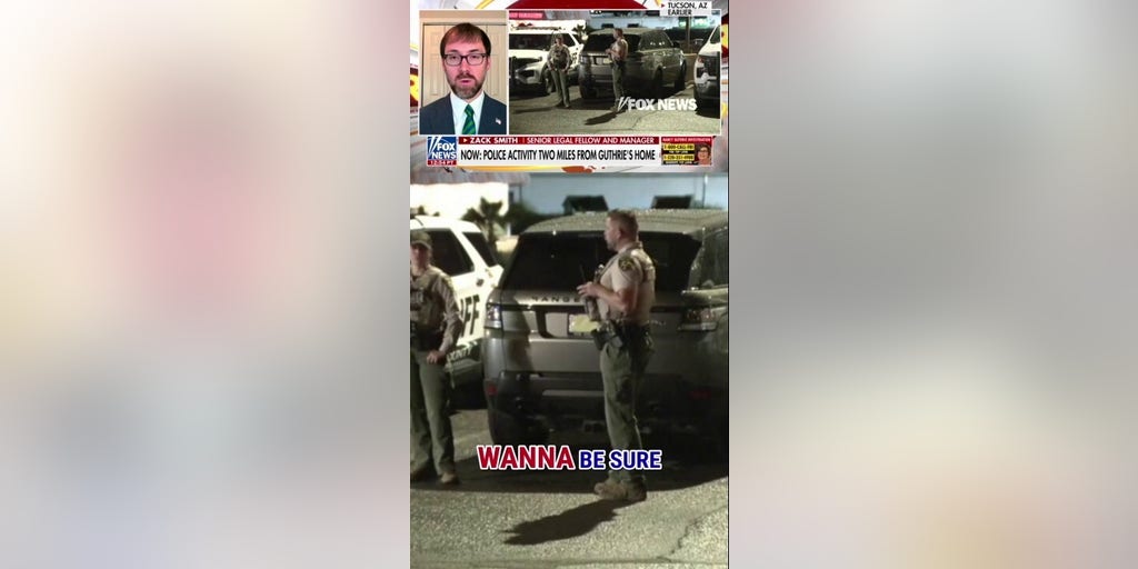 SEE IT: Police investigating Range Rover near major operation in Guthrie case