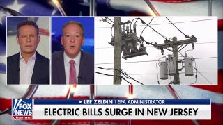 EPA head blasts Biden-era decision to 'strangulate' energy sectors 'out of existence'